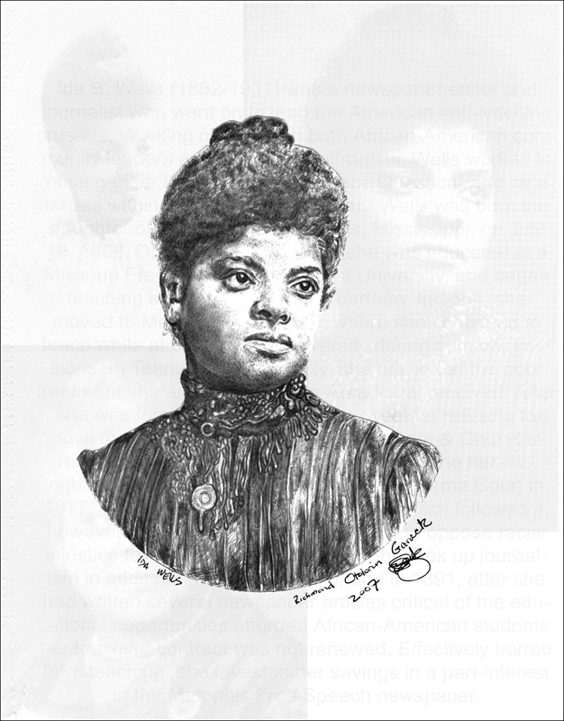IDA WELLS1