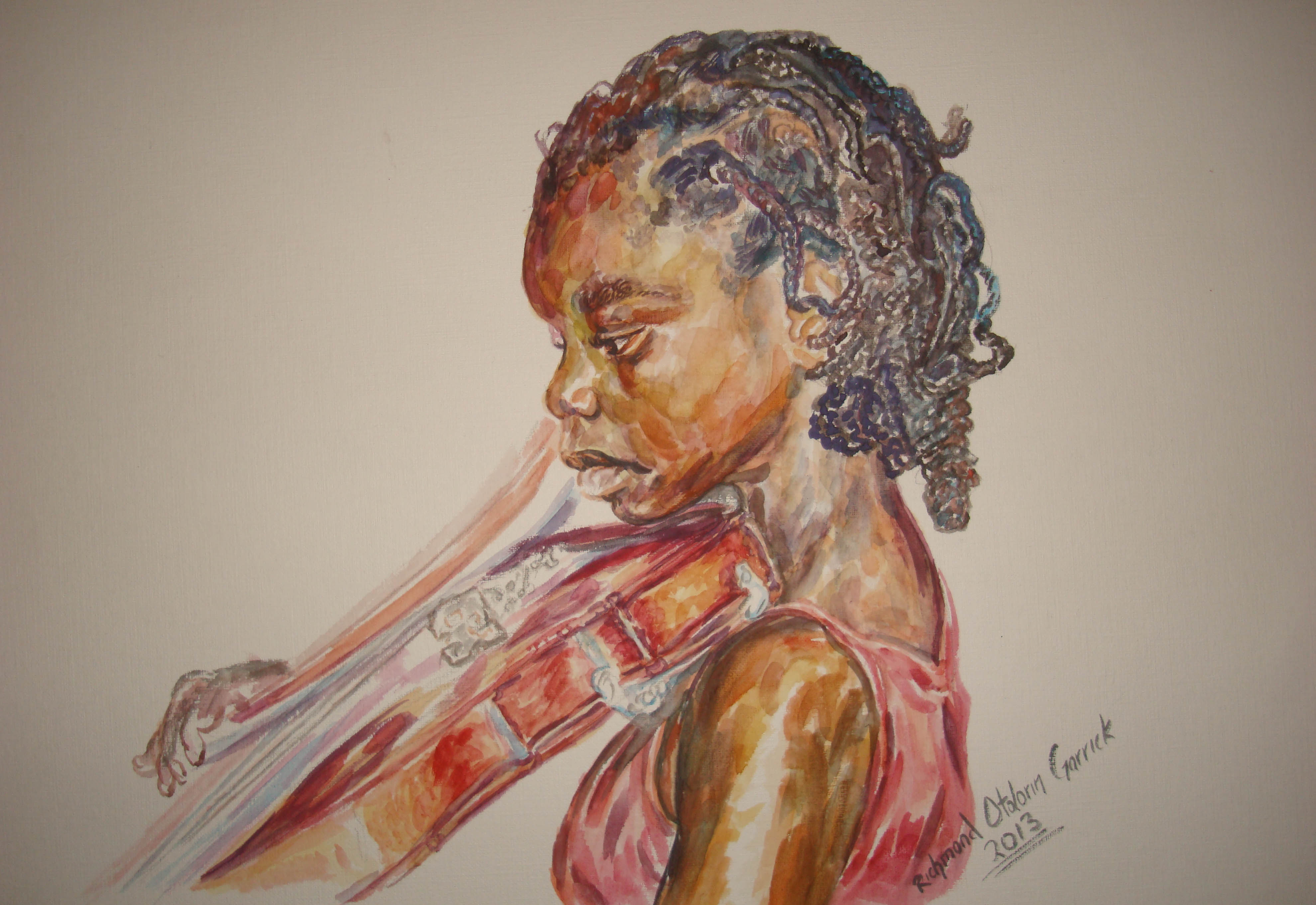 The Violinistfofacebook